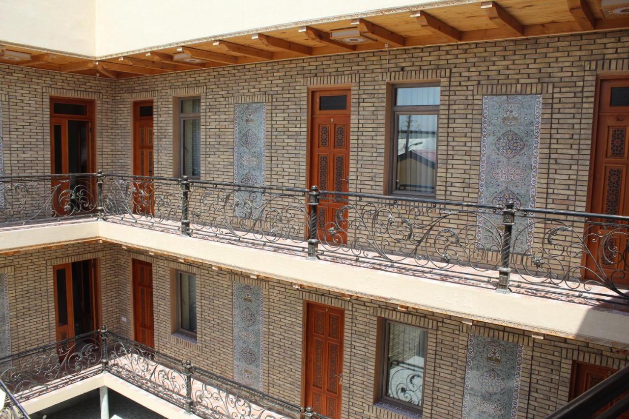 Mevlana Hotel Samarkand Ngoại thất bức ảnh
