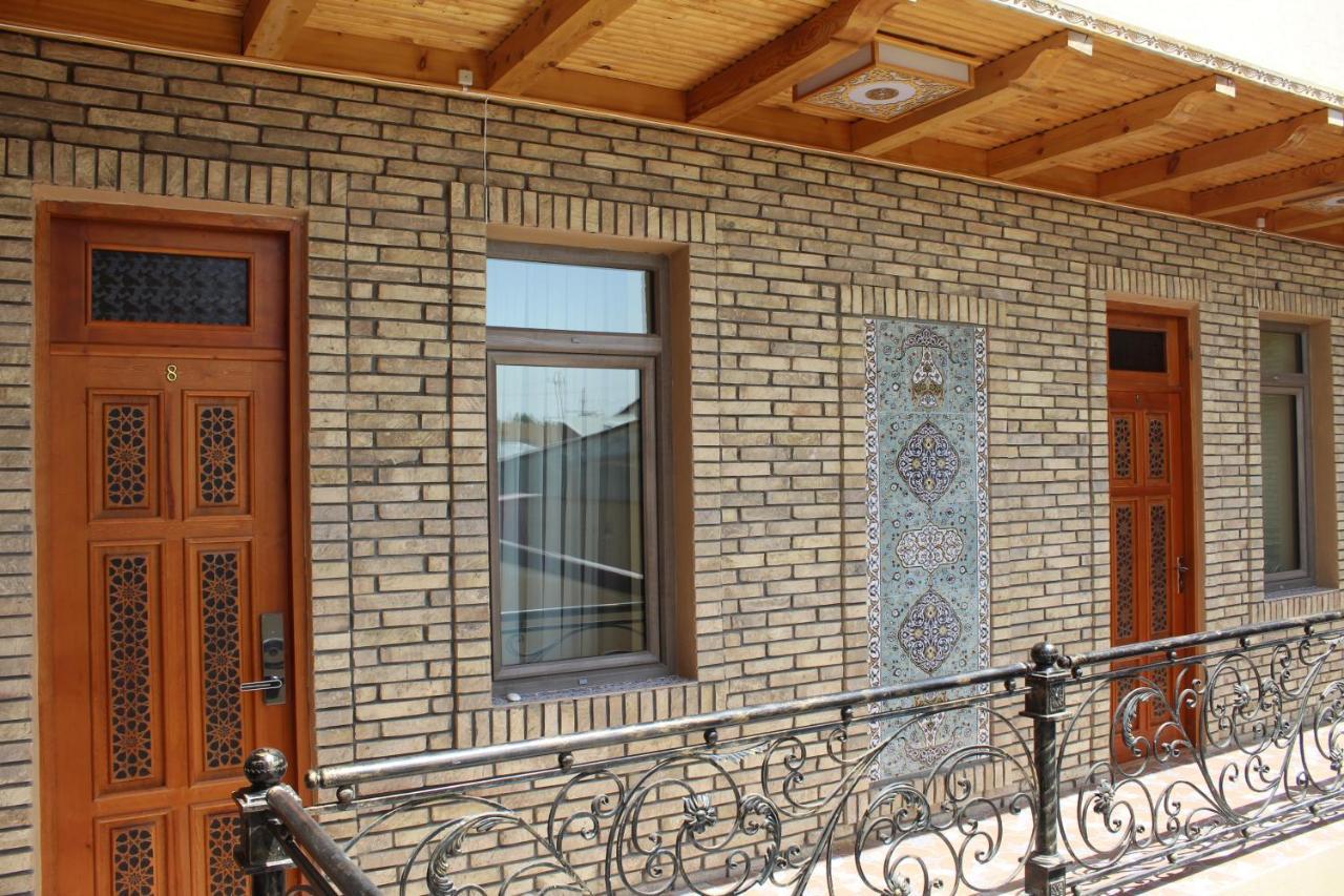 Mevlana Hotel Samarkand Ngoại thất bức ảnh