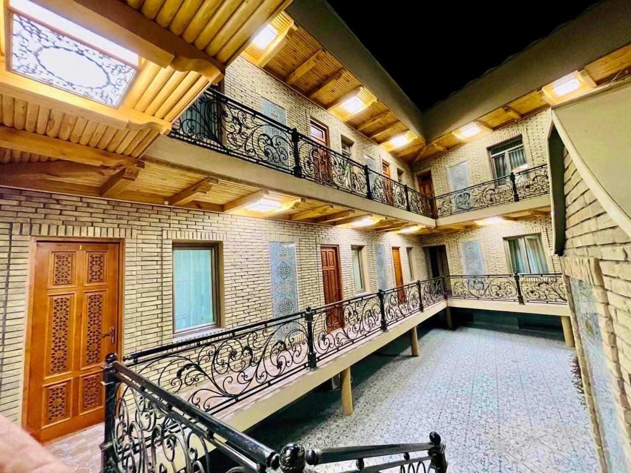 Mevlana Hotel Samarkand Ngoại thất bức ảnh