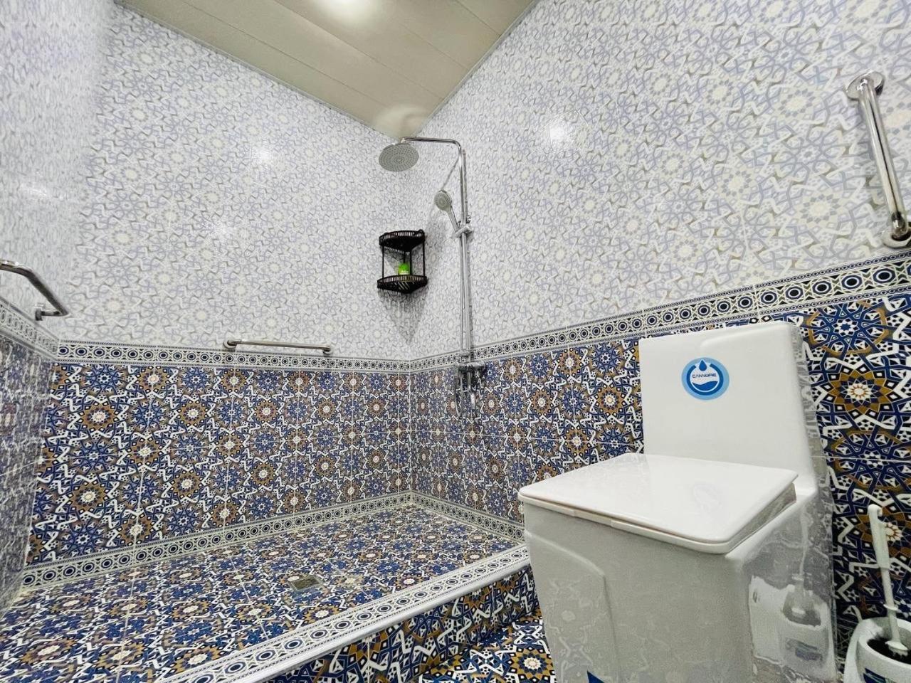 Mevlana Hotel Samarkand Ngoại thất bức ảnh