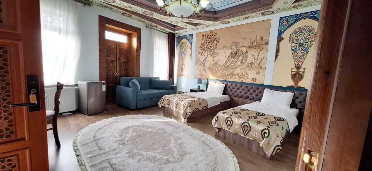 Mevlana Hotel Samarkand Ngoại thất bức ảnh